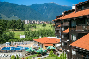 Отель Balkan Jewel Resort and SPA, Банско
